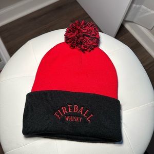 Fireball hat